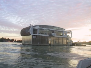 The John MS Lecky UBC Boathouse 5